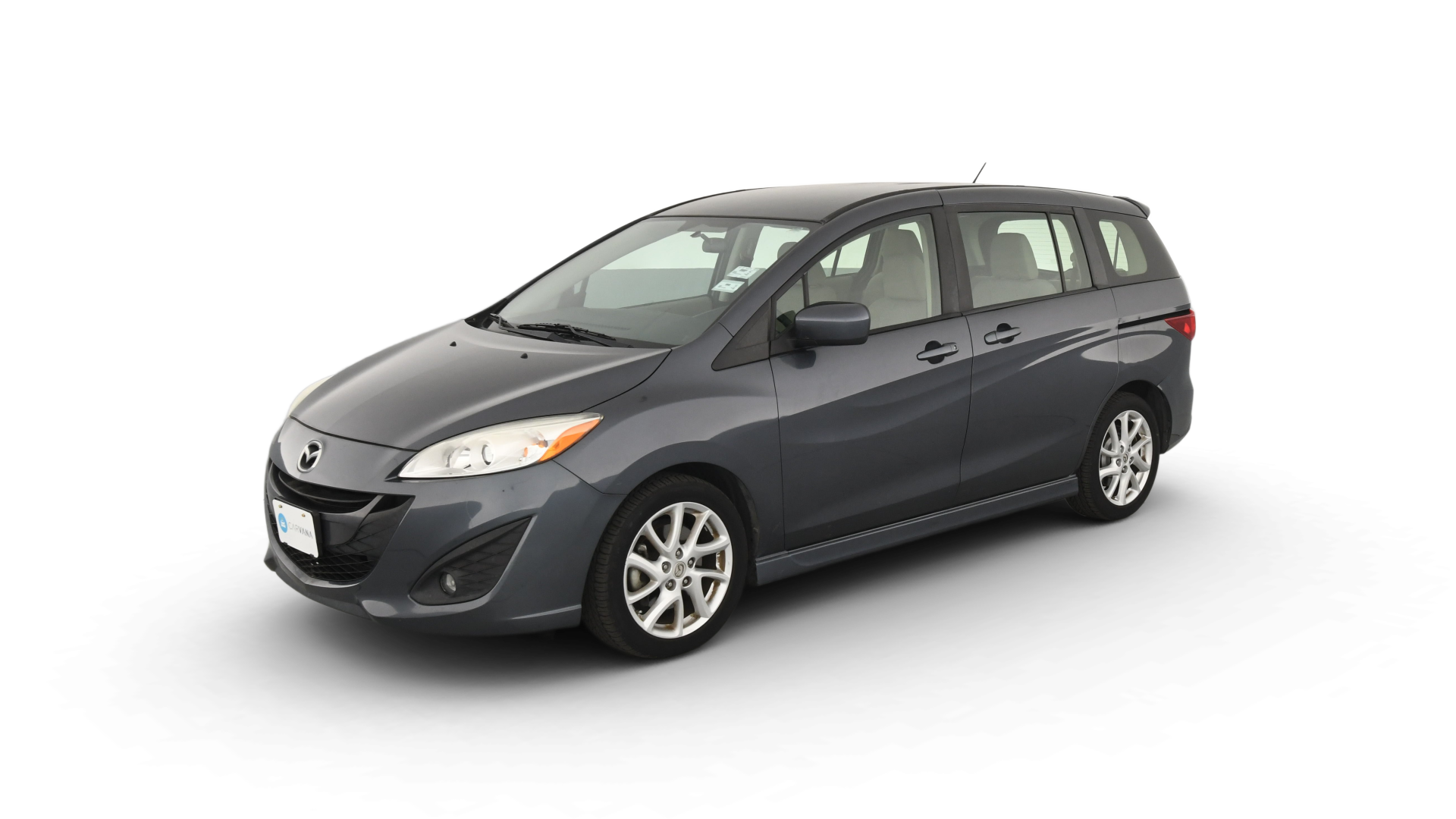 Used store mazda minivan